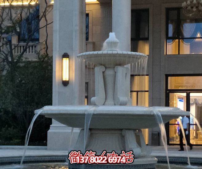 奢華大理石別墅，夢幻景觀讓您安寧溫馨