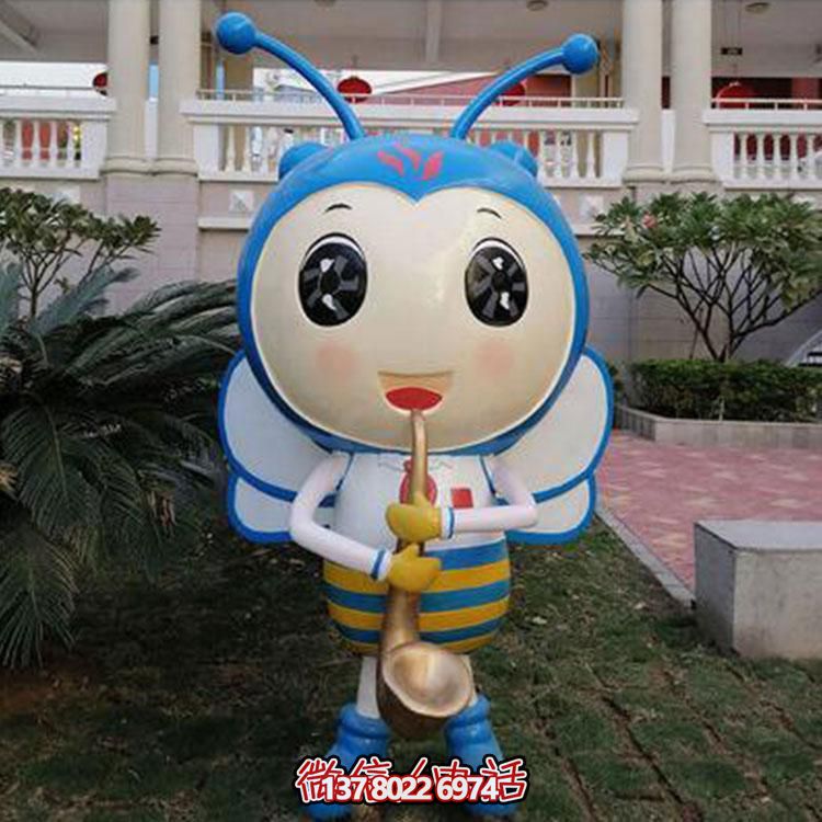 玻璃鋼樂器擺件，把樂趣帶進(jìn)你的園林、商場(chǎng)、公園、戶外空間