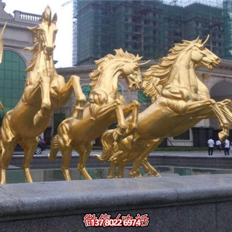 室外裝飾雕塑，構(gòu)筑完美園林景觀