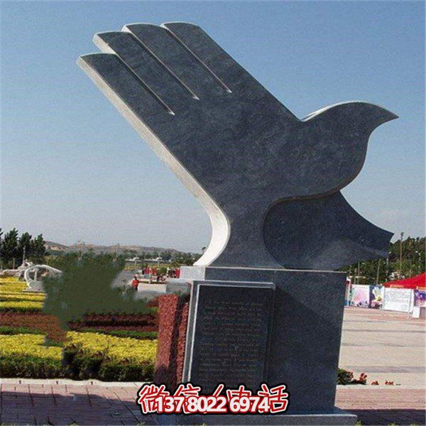 精美大理石雕塑，締造完美戶外園林景觀