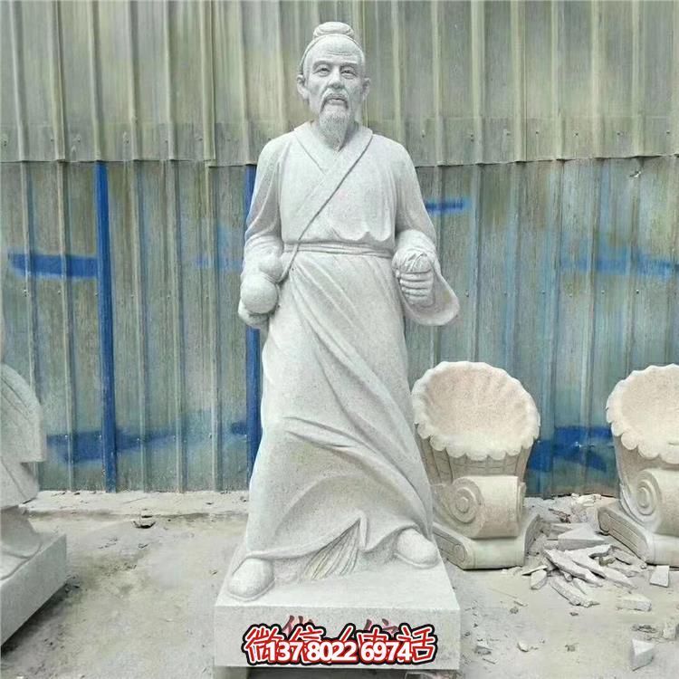 雅致古典大理石雕塑，點(diǎn)綴園林景觀