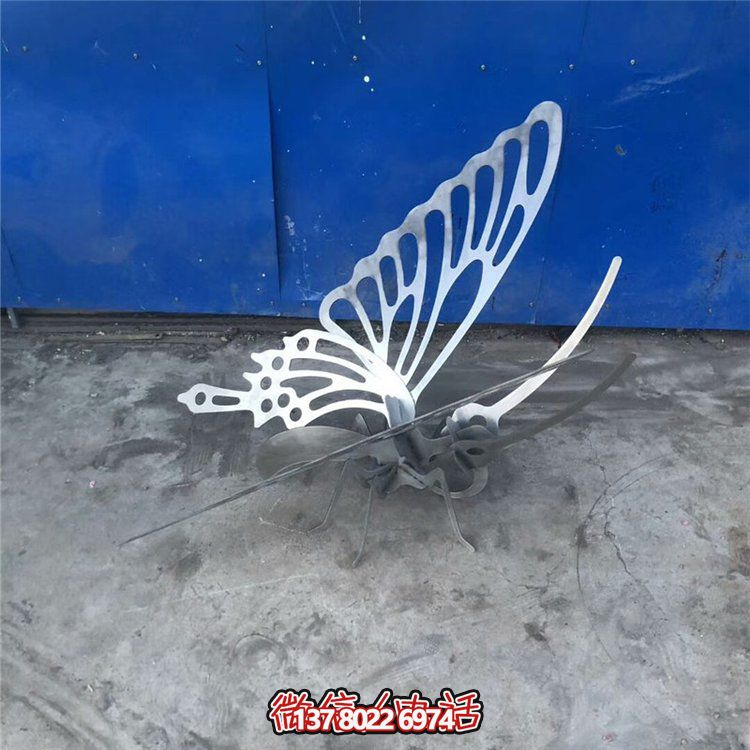 不銹鋼雕塑，景觀裝飾品，家園美化的饋贈(zèng)