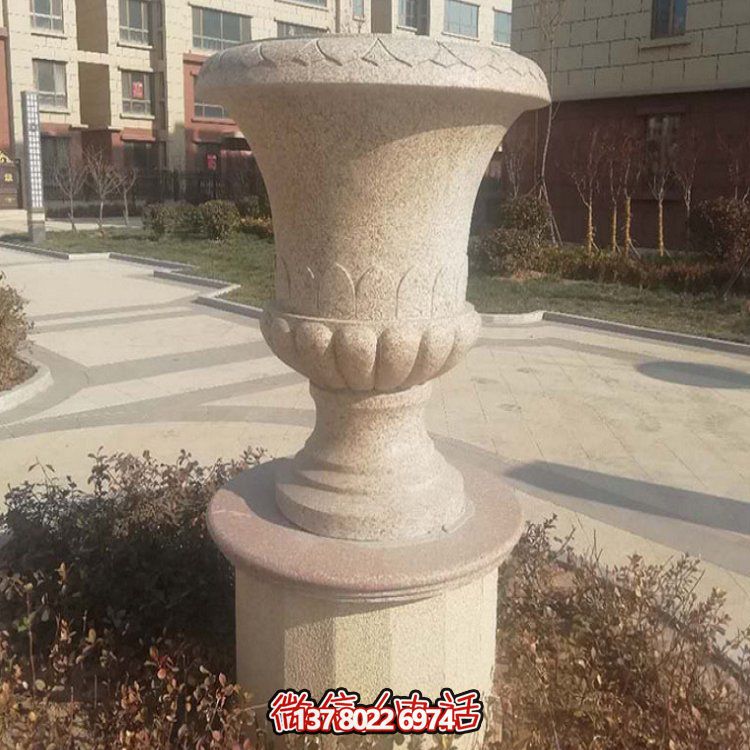 精美石材景觀擺件，打造個(gè)性化戶外空間