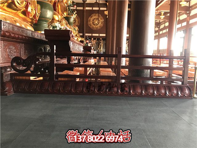 鑄銅欄桿——現(xiàn)代簡約風(fēng)格，兼具實用性和藝術(shù)美感